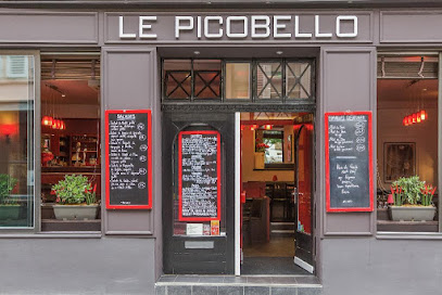 Pizza de Picobello à Strasbourg