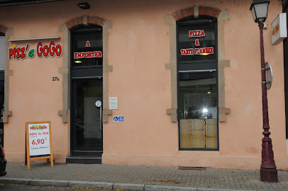 Restaurant Pizz'A Gogo à Fegersheim