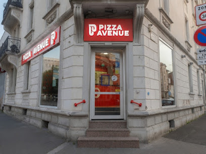 Restaurant Pizza Avenue Schiltigheim à Schiltigheim