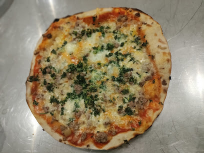 Pizza de Pizza Cigogna à Oberhausbergen