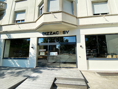 Pizza de Pizza Cosy à Strasbourg