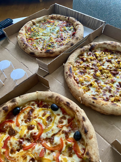 Pizza de Pizza Delice à Strasbourg