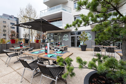 Restaurant Pizza des Deux Rives à Strasbourg