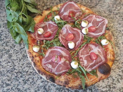 Pizza de Pizza Di Gio à Lampertheim