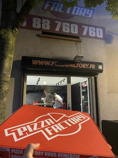 Restaurant Pizza factory à Lingolsheim