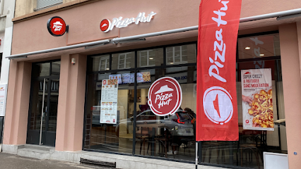 Restaurant Pizza Hut à Strasbourg