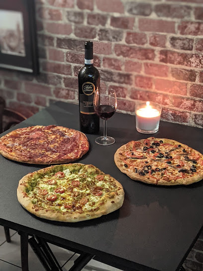 Pizza de Pizza Marc'Ol à Strasbourg