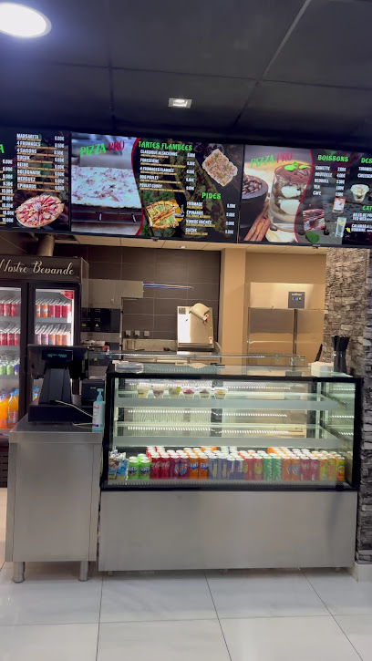 Restaurant Pizza Pro à Strasbourg