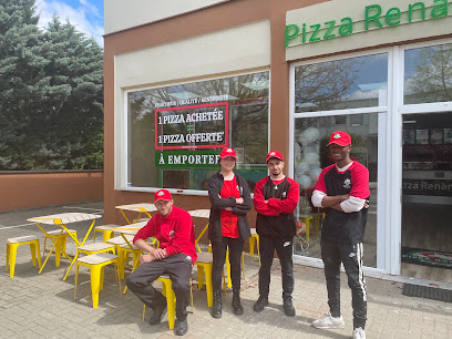 Pizza de Pizza Renard Illkirch-Graffenstaden à Illkirch-Graffenstaden