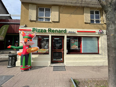 Pizza de Pizza Renard - Robertsau à Strasbourg