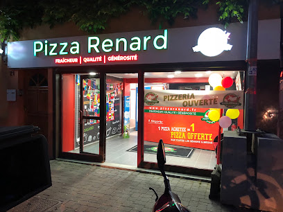 Restaurant Pizza Renard STRASBOURG Koenigshoffen à Strasbourg