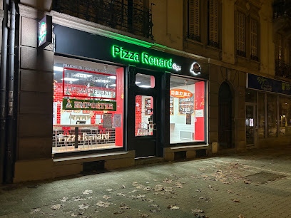 Pizza de Pizza Renard - Vosges à Strasbourg