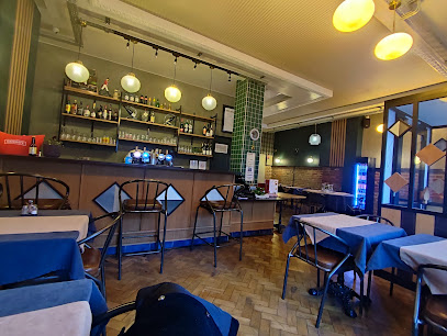 Restaurant Pizzeria de l'ile à Strasbourg