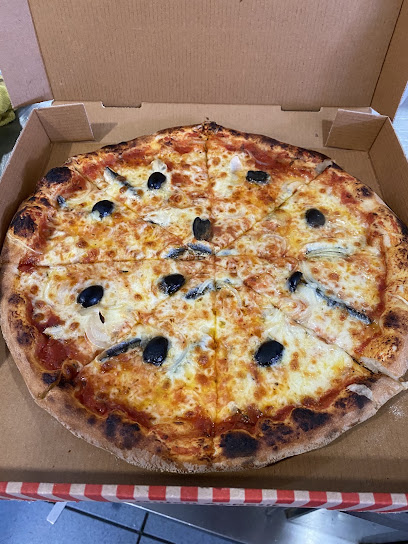 Pizza de Pizzeria Dilan à Bischheim