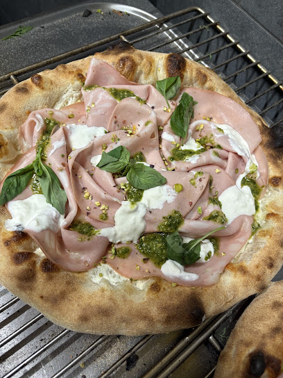 Pizza de Pizzeria Fiorellla à Ostwald