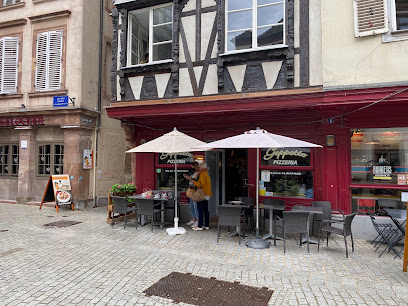 Restaurant Pizzeria Geppetto à Strasbourg
