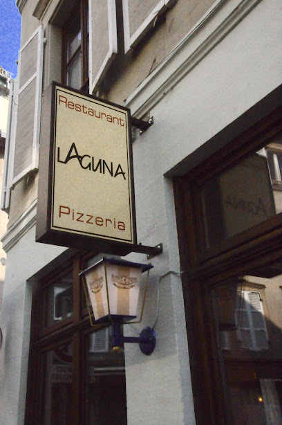 Restaurant Pizzeria La Laguna à Strasbourg