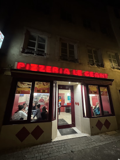 Restaurant Pizzéria Le Géant à Strasbourg