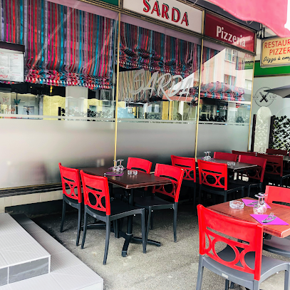 Restaurant Pizzéria Sarda à Strasbourg
