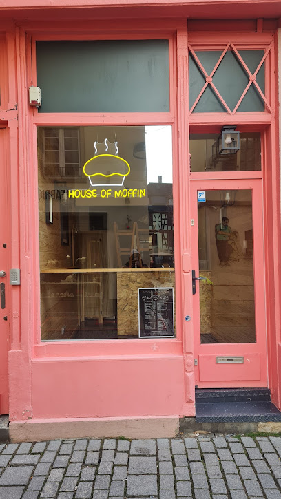 Pizza de Pocket Pizza by Moffin à Strasbourg