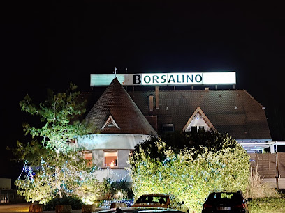Restaurant Restaurant le Borsalino à Hœrdt
