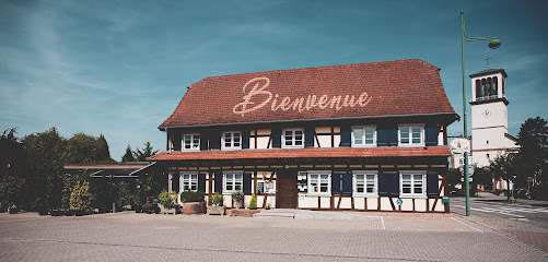 Restaurant Restaurant Le Grillon à La Wantzenau
