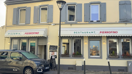 Pizza de Restaurant Pierrofino à Strasbourg