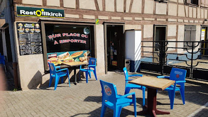 Restaurant Resto Illkirch à Illkirch-Graffenstaden