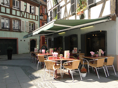 Pizza de Ristorante Paradiso à Strasbourg