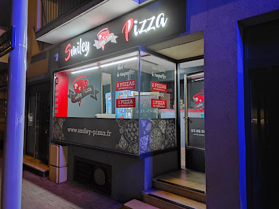 Restaurant Smiley Pizza Strasbourg à Strasbourg