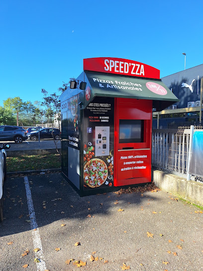 Restaurant Speed'zza à Mundolsheim