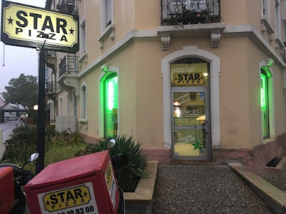 Restaurant Star Pizza à Strasbourg