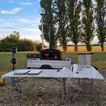 Pizza de Top Flamm's- FOOD TRUCK à Illkirch-Graffenstaden